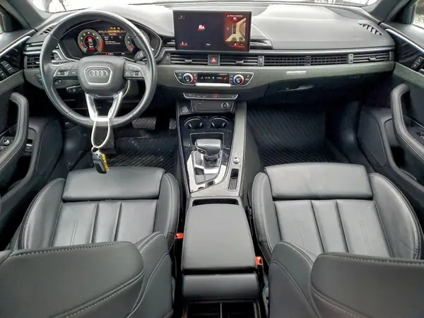 WAUEAAF49MN015881 2021 AUDI A4 - Image 8