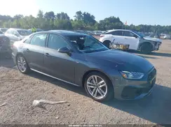 WAUEAAF49NA007630 2022 AUDI A4