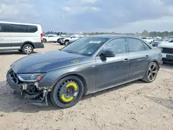 WAUEAAF49NA008101 2022 AUDI A4