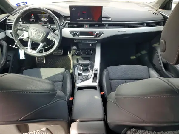 WAUEAAF49NA008101 2022 AUDI A4 - Image 8