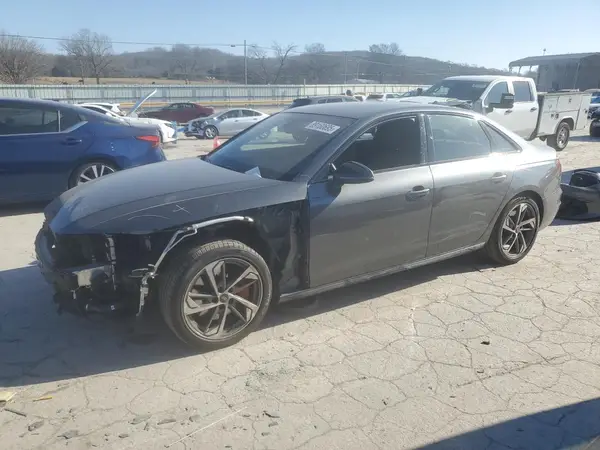 WAUEAAF49NA023990 2022 AUDI A4 - Image 1