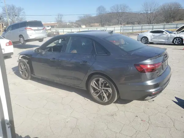 WAUEAAF49NA023990 2022 AUDI A4 - Image 2