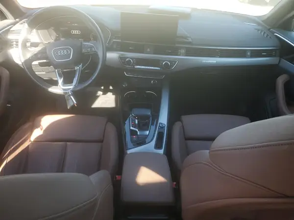 WAUEAAF49NA023990 2022 AUDI A4 - Image 8