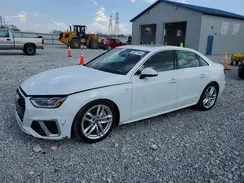 WAUEAAF49NN002940 2022 AUDI A4
