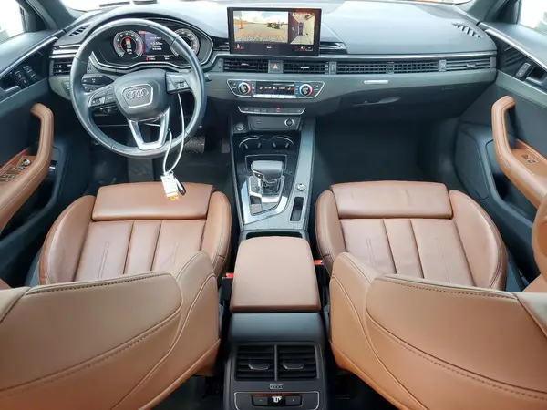 WAUEAAF49NN002940 2022 AUDI A4 - Image 8