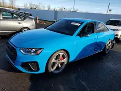 WAUEAAF49NN004414 2022 AUDI A4