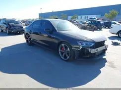 WAUEAAF49NN005210 2022 AUDI A4