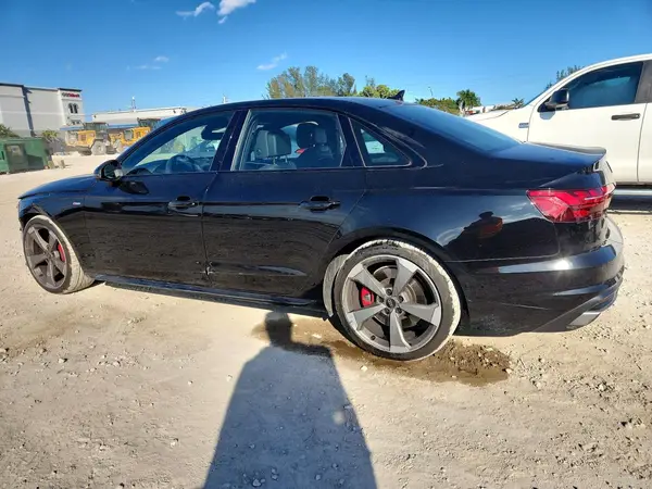 WAUEAAF49NN006535 2022 AUDI A4 - Image 2