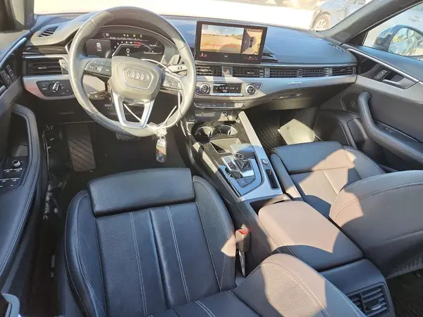 WAUEAAF49NN006535 2022 AUDI A4 - Image 8