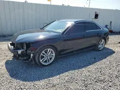 WAUEAAF49NN008298 2022 AUDI A4
