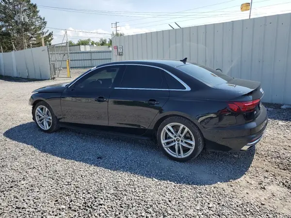 WAUEAAF49NN008298 2022 AUDI A4 - Image 2