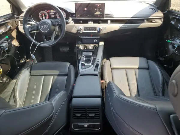 WAUEAAF49NN008298 2022 AUDI A4 - Image 8