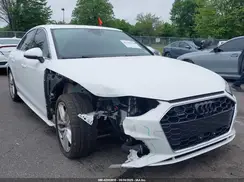 WAUEAAF49NN008799 2022 AUDI A4
