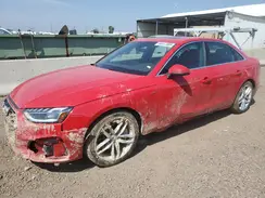 WAUEAAF49NN008818 2022 AUDI A4