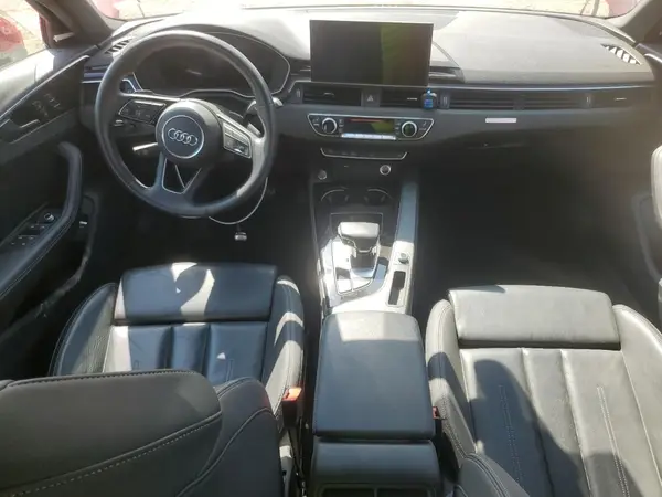 WAUEAAF49NN008818 2022 AUDI A4 - Image 8