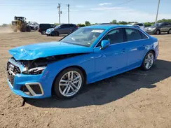 WAUEAAF49NN008916 2022 AUDI A4