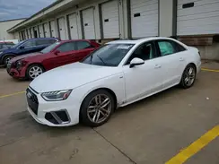 WAUEAAF49NN013338 2022 AUDI A4