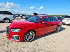 WAUEAAF49NN013372 2022 AUDI A4
