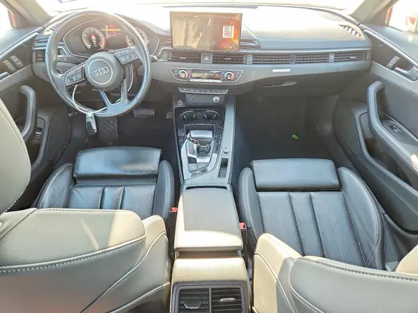 WAUEAAF49NN013372 2022 AUDI A4 - Image 8