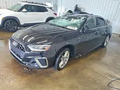 WAUEAAF49NN013873 2022 AUDI A4
