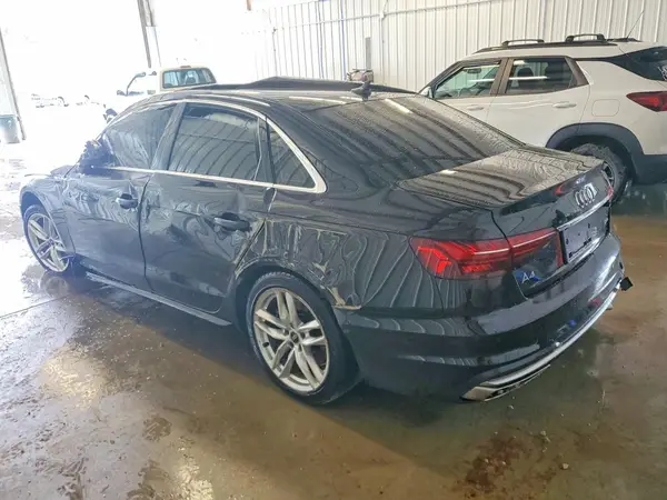 WAUEAAF49NN013873 2022 AUDI A4 - Image 2