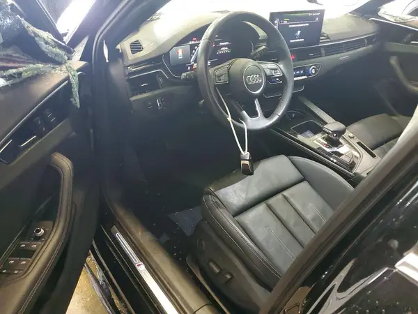 WAUEAAF49NN013873 2022 AUDI A4 - Image 8