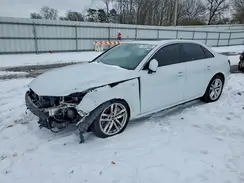 WAUEAAF49NN014134 2022 AUDI A4