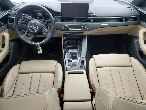 WAUEAAF49NN014134 2022 AUDI A4 - Image 8