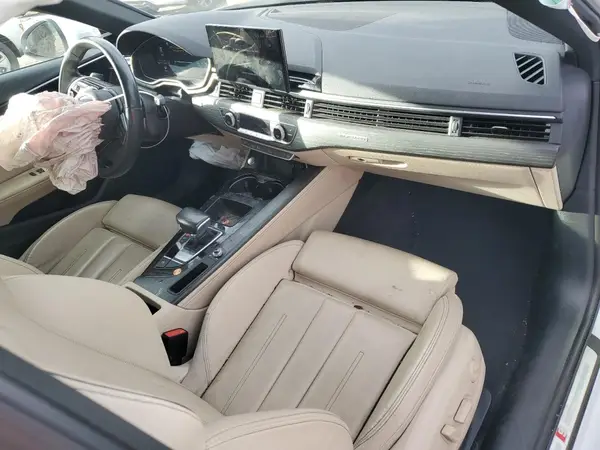 WAUEAAF49NN014618 2022 AUDI A4 - Image 8