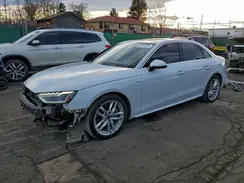 WAUEAAF49NN014652 2022 AUDI A4