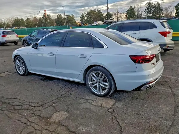 WAUEAAF49NN014652 2022 AUDI A4 - Image 2