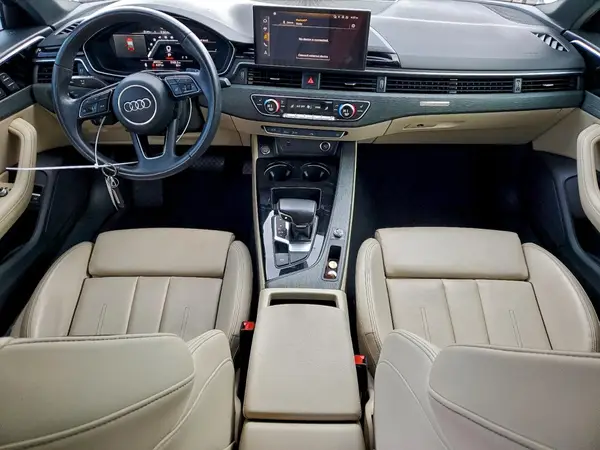 WAUEAAF49NN014652 2022 AUDI A4 - Image 8