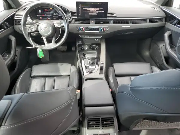 WAUEAAF49NN015123 2022 AUDI A4 - Image 8