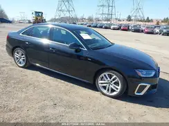 WAUEAAF49PA001586 2023 AUDI A4