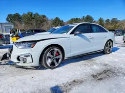 WAUEAAF49PA003421 2023 AUDI A4