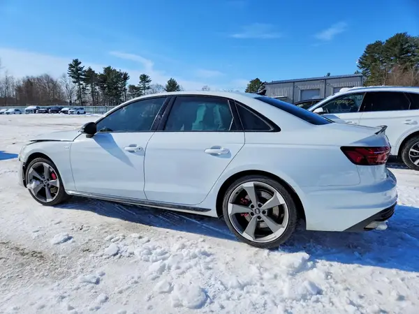 WAUEAAF49PA003421 2023 AUDI A4 - Image 2