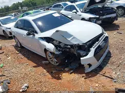 WAUEAAF49PA020400 2023 AUDI A4
