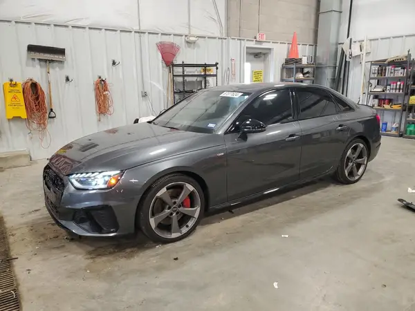 WAUEAAF49PA025368 2023 AUDI A4 - Image 1