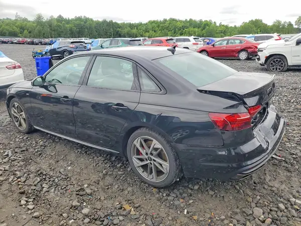 WAUEAAF49PA025788 2023 AUDI A4 - Image 2