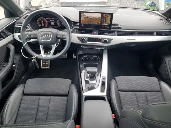 WAUEAAF49PA025788 2023 AUDI A4 - Image 8