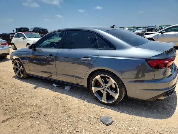 WAUEAAF49PA026925 2023 AUDI A4 - Image 2