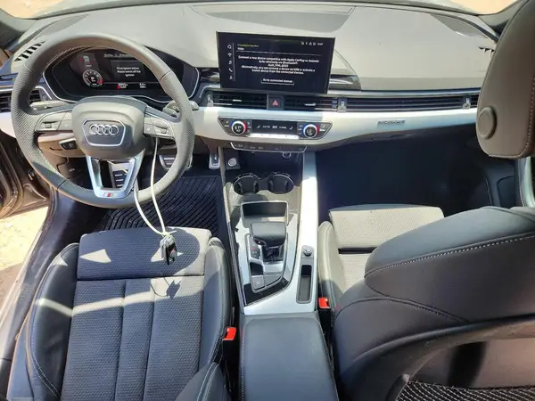 WAUEAAF49PA026925 2023 AUDI A4 - Image 8