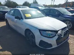 WAUEAAF49PA026939 2023 AUDI A4