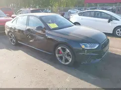 WAUEAAF49PA027492 2023 AUDI A4