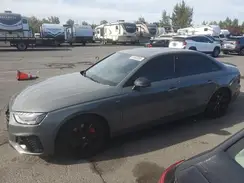 WAUEAAF49PA030957 2023 AUDI A4