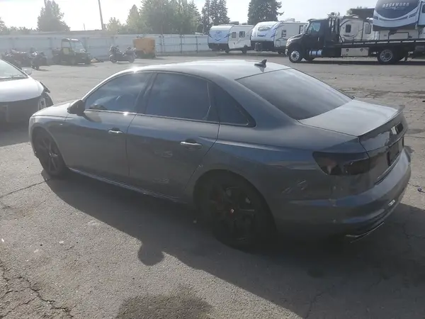 WAUEAAF49PA030957 2023 AUDI A4 - Image 2