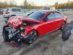 WAUEAAF49PA034538 2023 AUDI A4