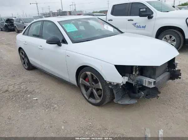 WAUEAAF49PA060122 2023 AUDI A4 - Image 1