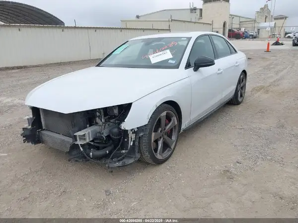 WAUEAAF49PA060122 2023 AUDI A4 - Image 2