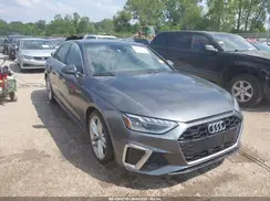 WAUEAAF49PN000995 2023 AUDI A4